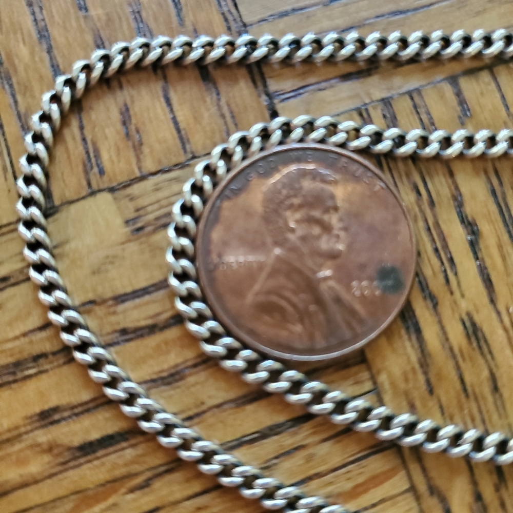 Unisex Infinity Chain - Picture 3 of 7